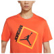 Jordan Ανδρική κοντομάνικη μπλούζα Jumpman Box Tee
